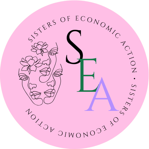 Sisters of Economic Action logo